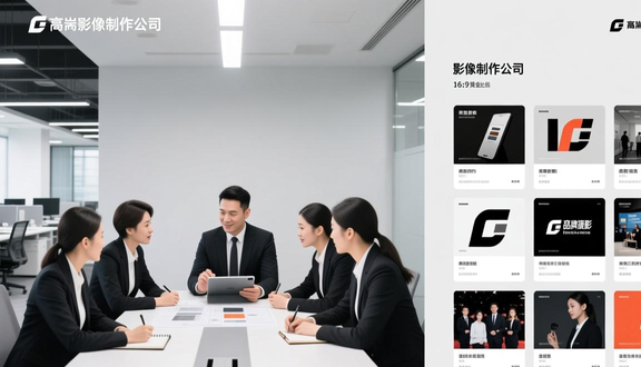 企业影像制作公司