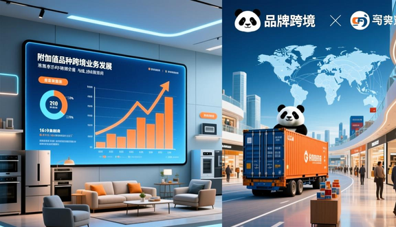 熊猫跨境平台