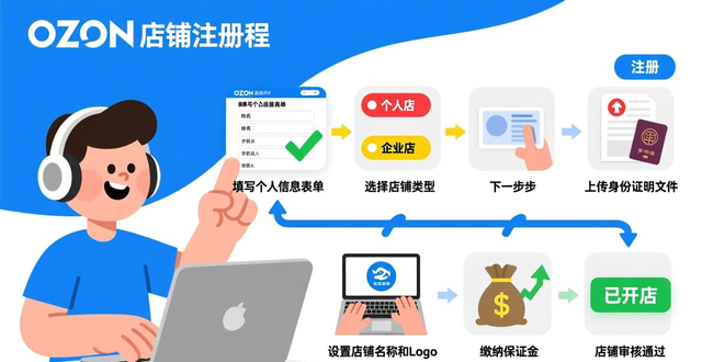 ozon店里货代选哪家好