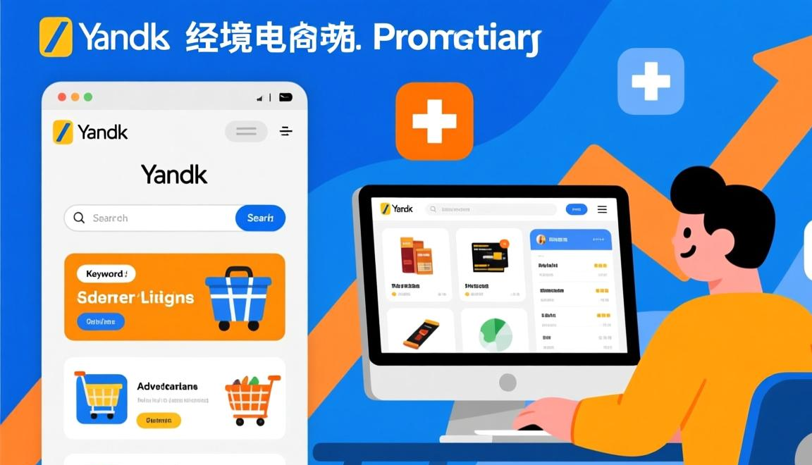yandex跨境电商