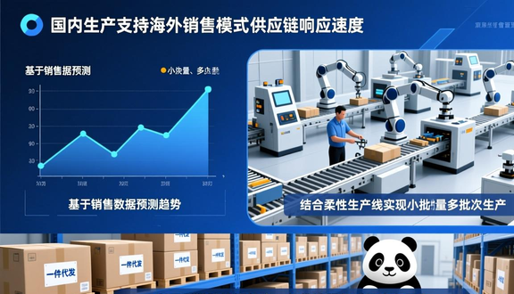 跨境电商去工厂查货是真的吗