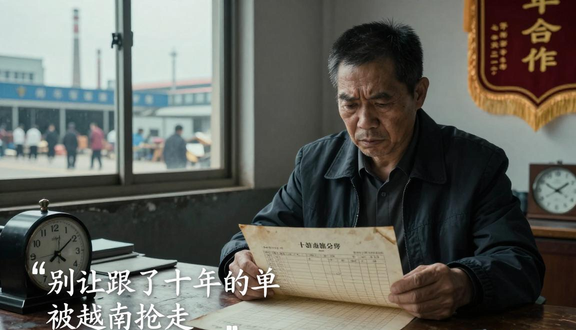 跨境电商平台
