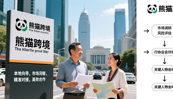 跨境电商平台