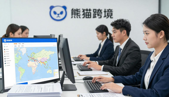 熊猫跨境平台