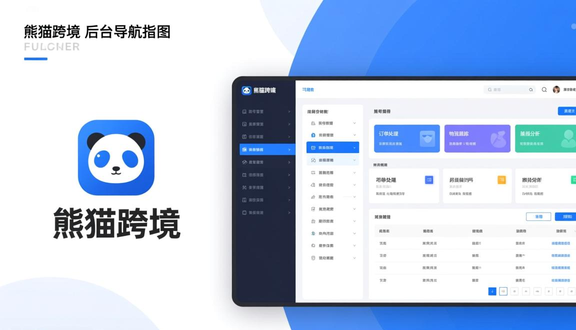 熊猫跨境