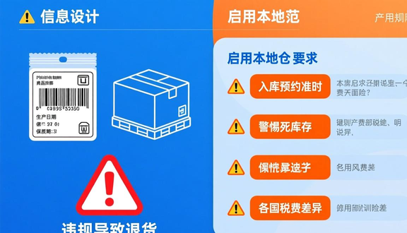 跨境电商平台