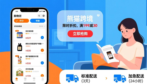 熊猫跨境