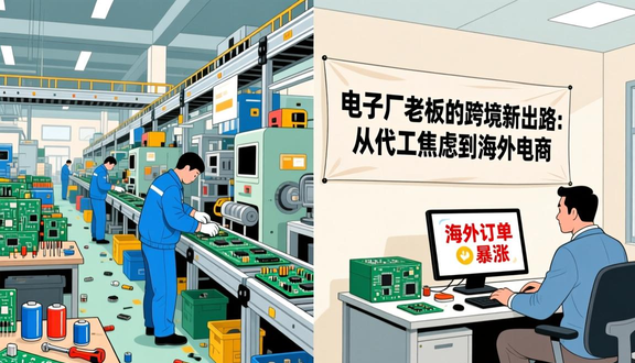 跨境电商平台