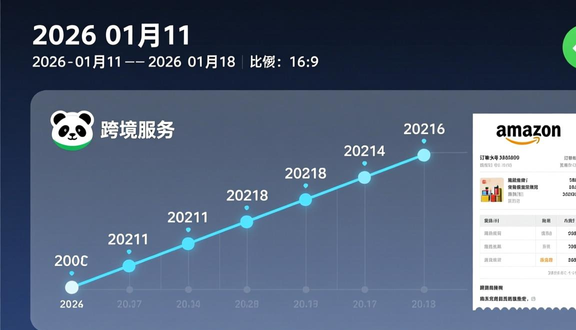 熊猫跨境平台