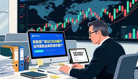 跨境电商平台