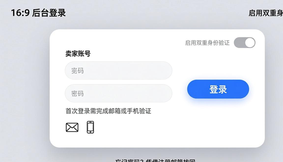 跨境电商平台