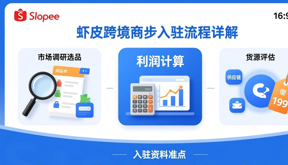虾皮跨境电商官网