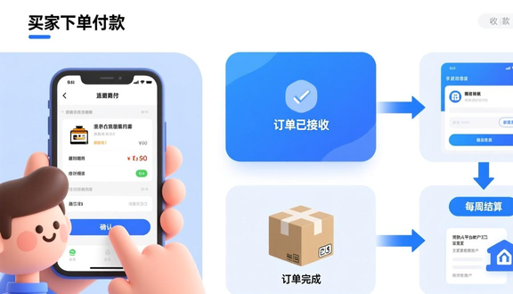 跨境电商平台
