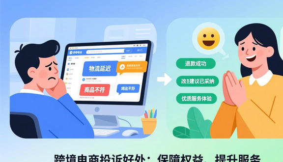 跨境电商平台