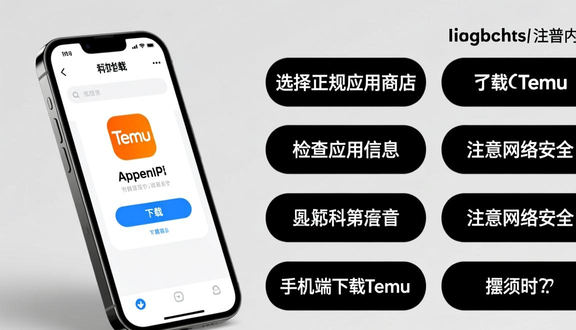temu跨境电商平台