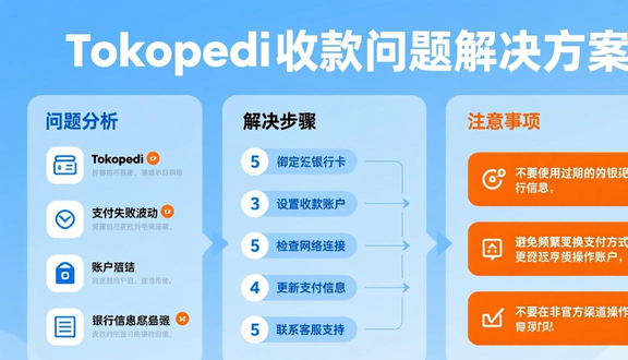 tokopedia跨境电商