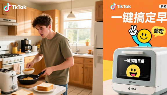 TikTok注册代理
