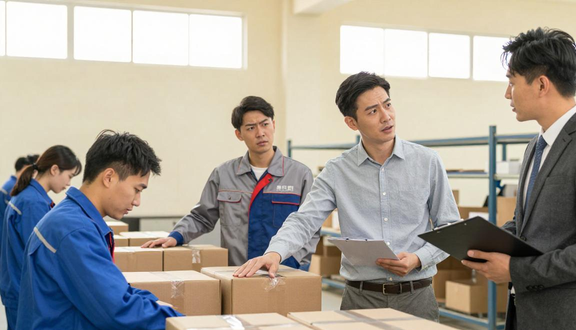 跨境电商平台