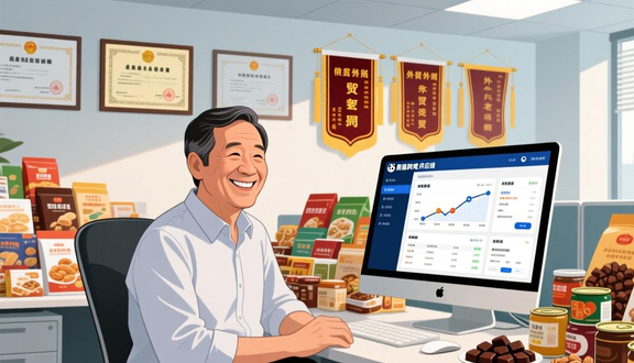 熊猫跨境平台