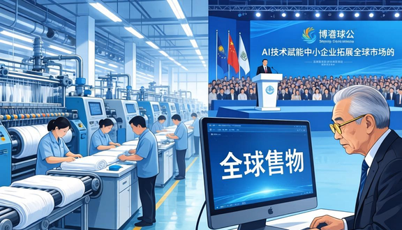 跨境电商
