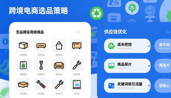 跨境电商平台