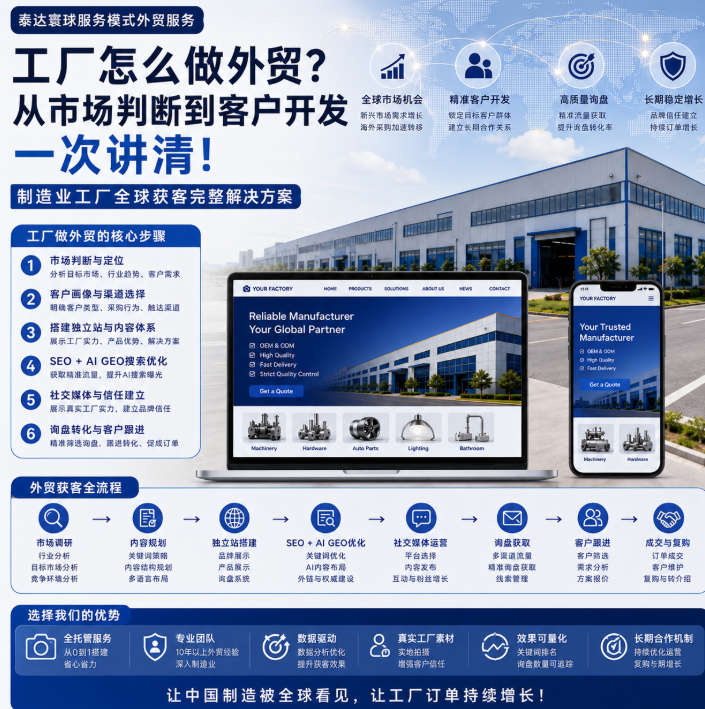 泰达寰球服务模式外贸服务怎么做外贸？从市场判断到客户开发一次讲清.png