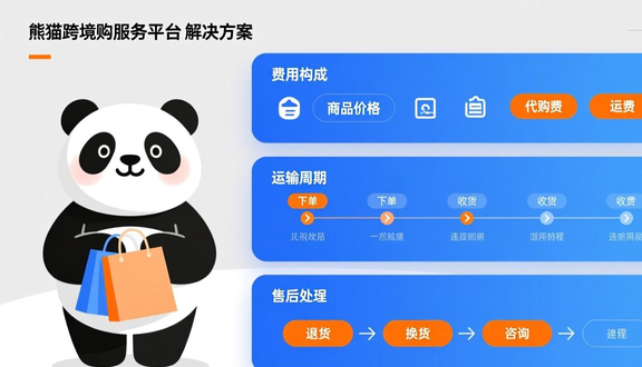 熊猫跨境平台