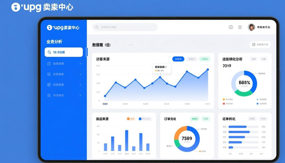 熊猫跨境平台