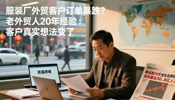 熊猫跨境平台