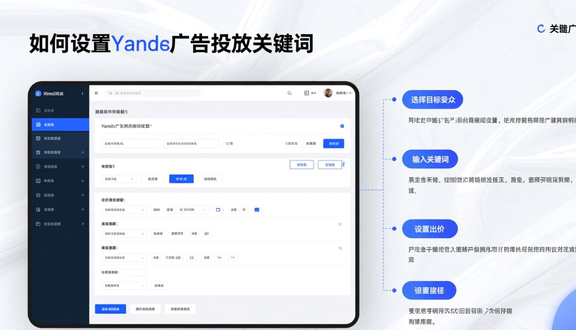 yandex跨境电商