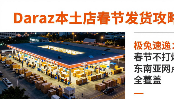 跨境电商平台