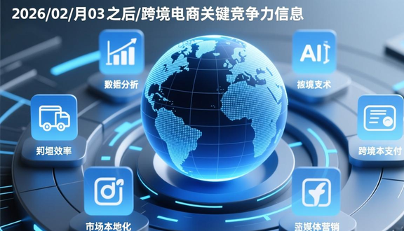 跨境电商平台