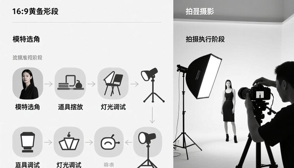 高端摄影制作公司