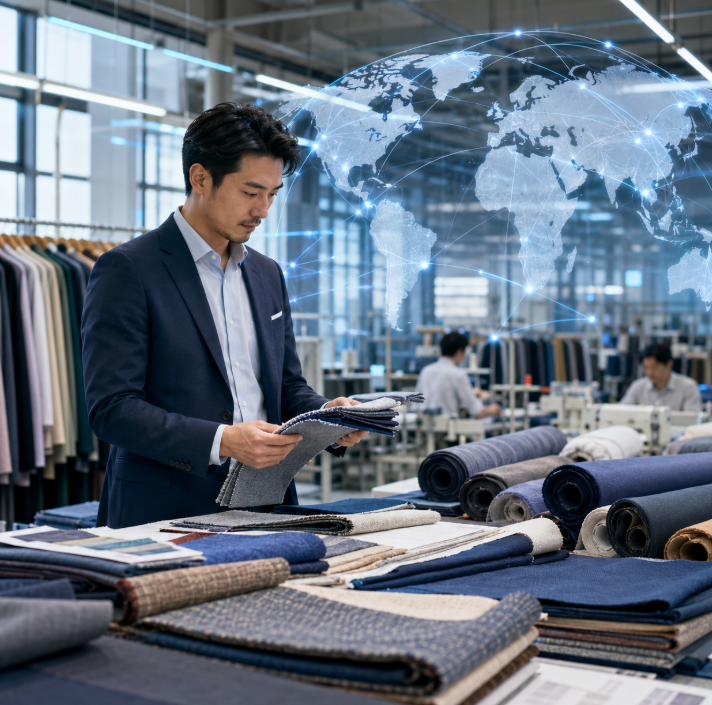 服装纺织工厂怎么找外贸单如何做AI GEO优化？让AI更容易理解和推荐工厂.png