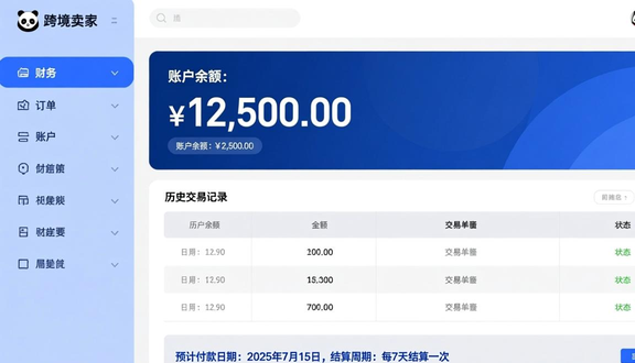 跨境电商平台
