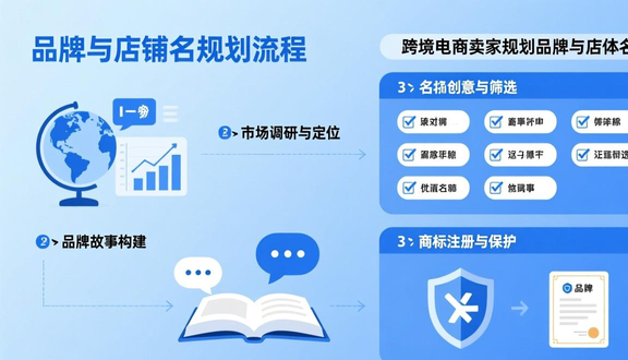 跨境电商平台