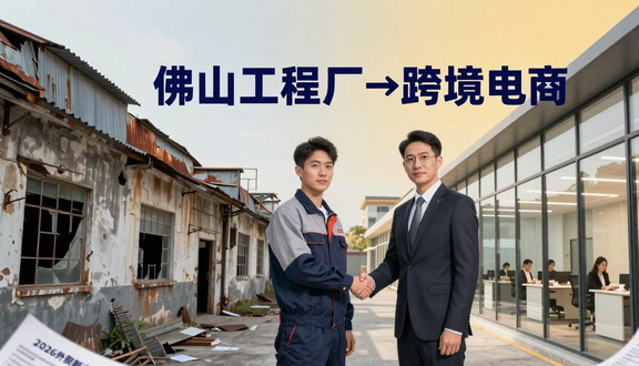 跨境电商平台