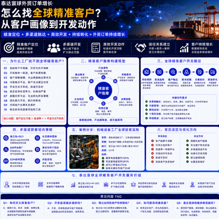 泰达寰球外贸订单增长怎么找全球精准客户？从客户画像到开发动作.png