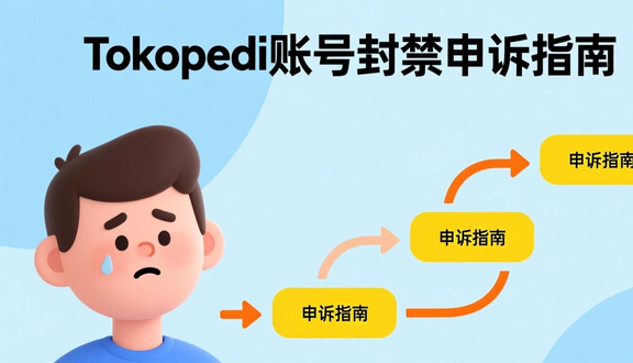 tokopedia跨境电商