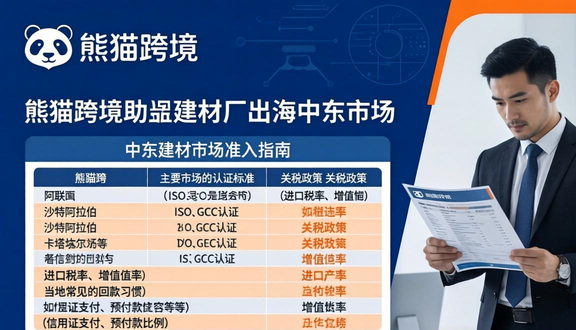 跨境电商平台