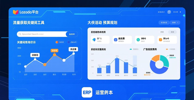 lazada卖家数量