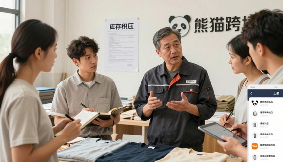 熊猫跨境