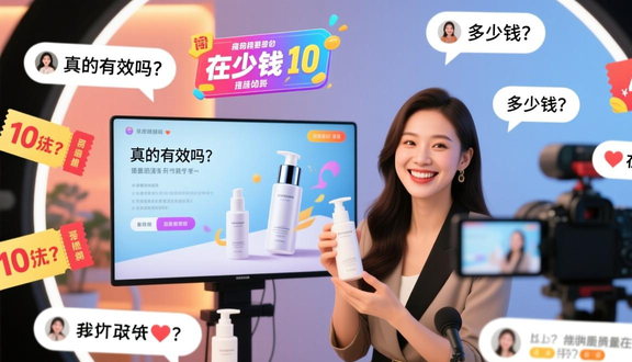 tiktok广告代运营