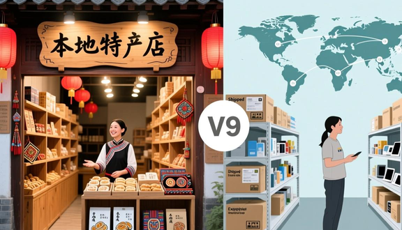 熊猫跨境平台