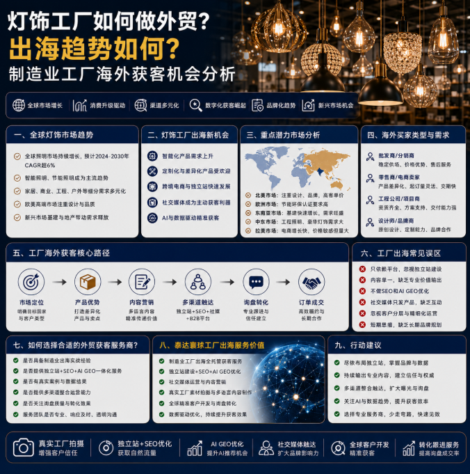灯饰工厂如何做外贸出海趋势如何？制造业工厂海外获客机会分析.png