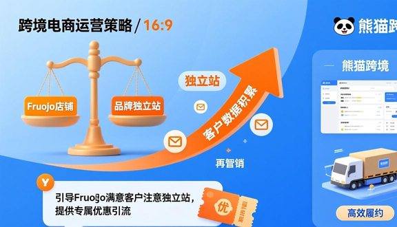 熊猫跨境平台