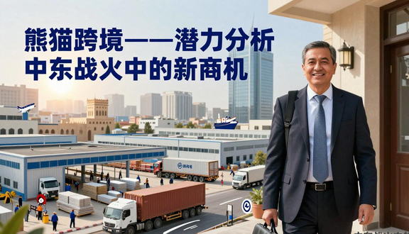 熊猫跨境