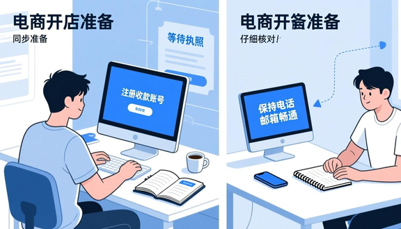 跨境电商平台