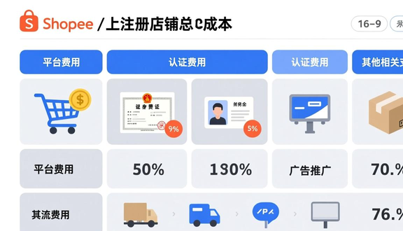 shopee跨境电商