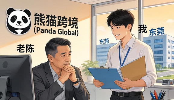 熊猫跨境